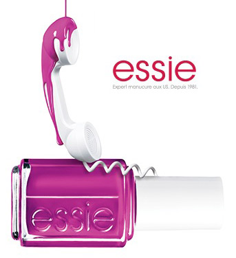 Essie - Manucure et pose d'ongles